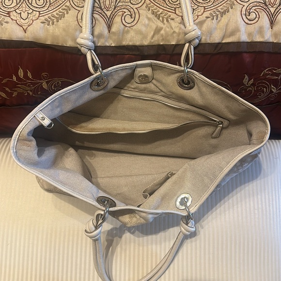 Christian Dior Cannage Cherie Large Tote - Picture 15 of 16